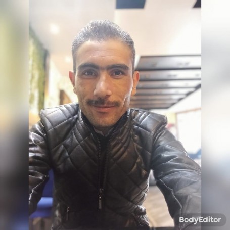 Alaa, 25, Aleppo