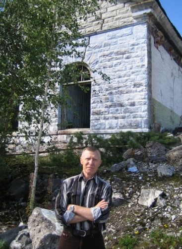 Viktor, 72, Priozersk