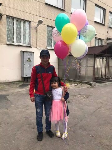Zafar, 24, Vologda
