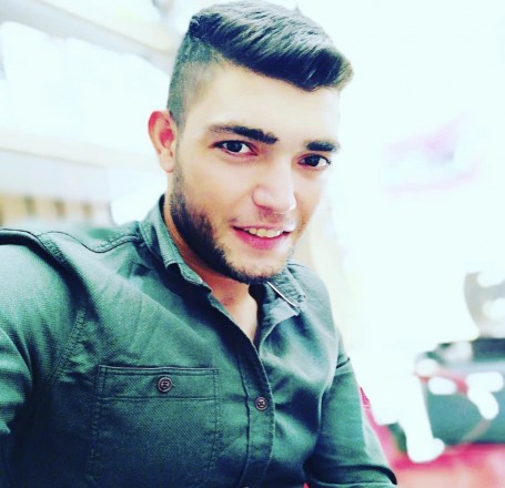 Mustafa, 25, Reyhanli