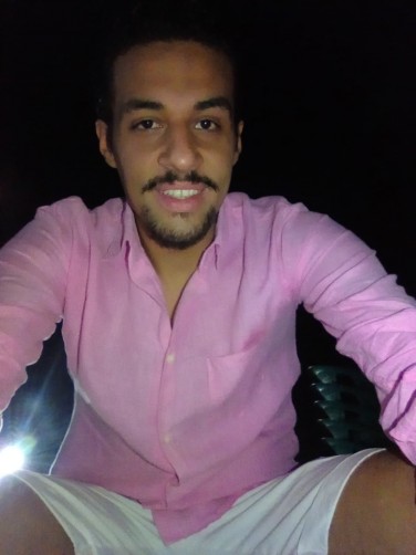 Omar, 21, Cairo