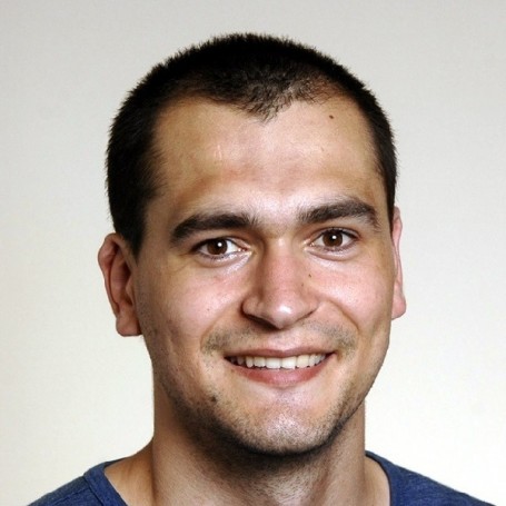 Ervin, 34, Budapest