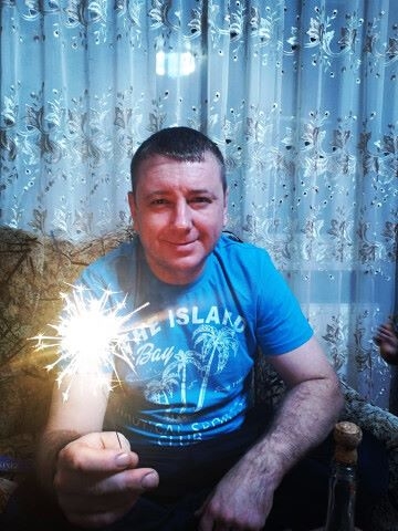 DMITRIY, 41, Donetsk