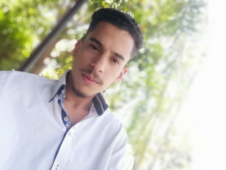 Khalid, 23, Meknes