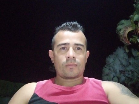Jorge Andres, 36, Manizales