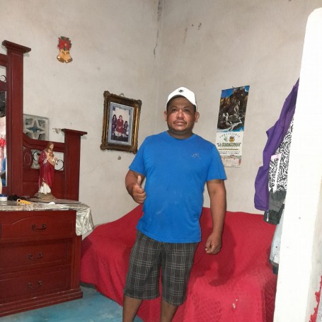 Guillermo, 23, San Pedro Itzican
