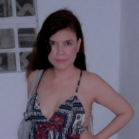 Pilar, 39, Bogota