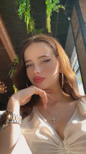 Евгения, 23, Saint Petersburg