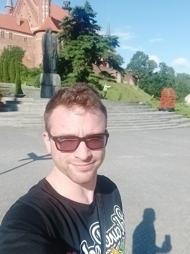Andrzej, 33, Warsaw