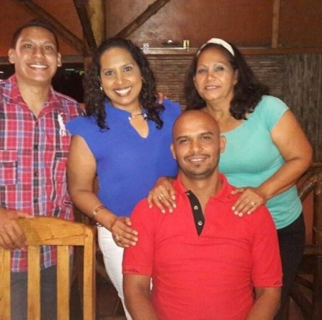 Donald, 41, Managua