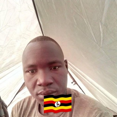 Kene, 29, Kampala