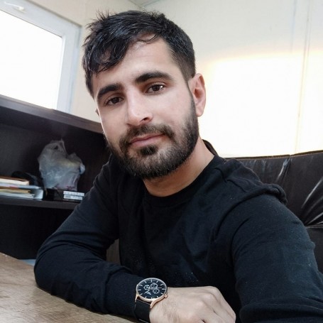 İhsan, 29, Diyarbakir