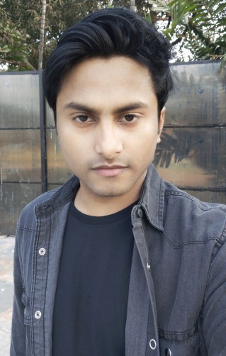 Shak, 29, Mumbai