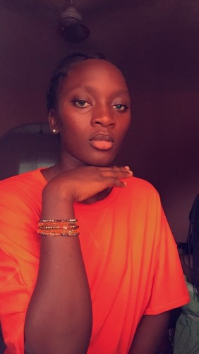 Mariama Conteh, 19, Sukuta