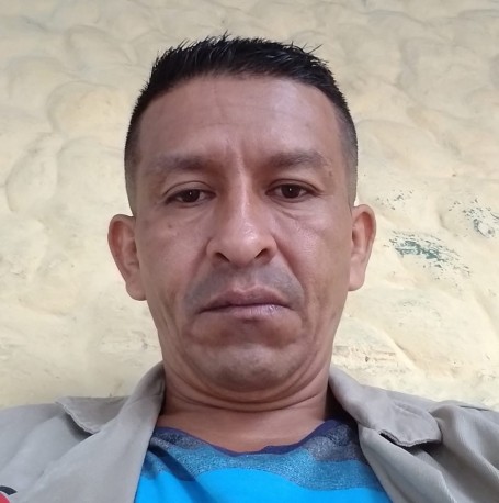 Anjel Octavio, 47, Arauca