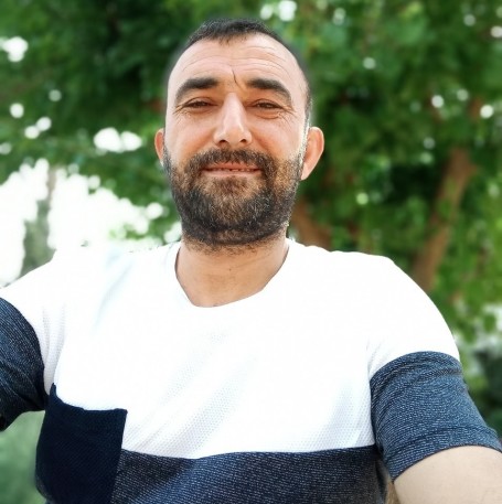 Erkan, 35, Mersin
