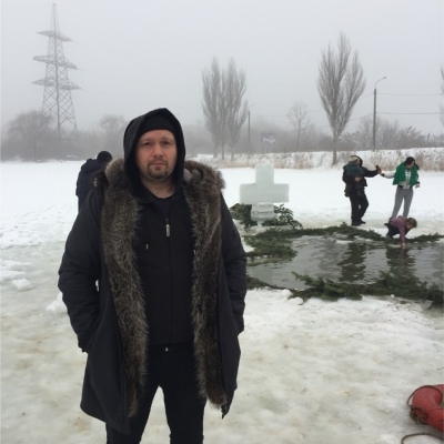 Руслан, 48, Donetsk