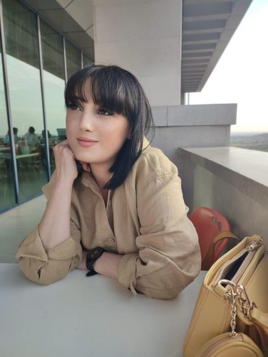 Anna, 47, Yerevan