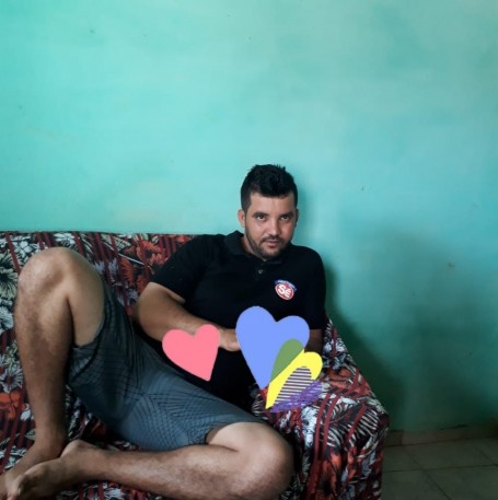 Mateus, 32, Fazenda Sao Salvador