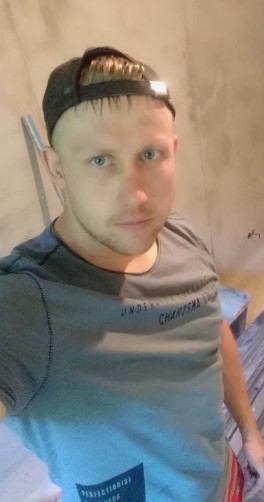 Ян, 34, Polatsk
