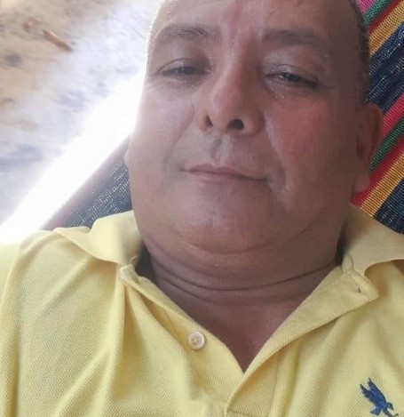 Prisciliano, 51, Barranquilla