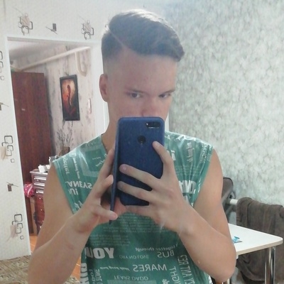 Егор, 18, Krasnodar