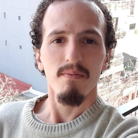 Alejandro, 34, Buenos Aires