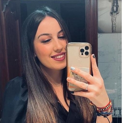 Maria, 26, Barcelona