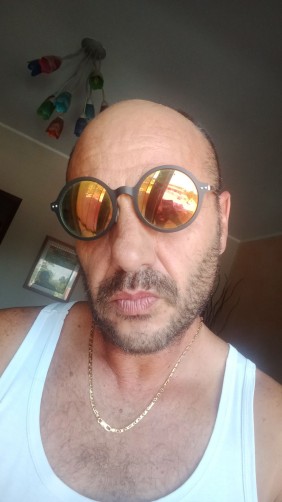 Fabio, 50, Verona