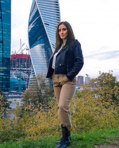 Ольга, 30, Krasnoyarsk