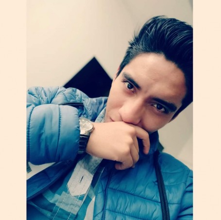 Jorge, 25, Monterrey