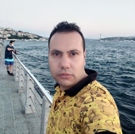 Mohammad, 29, Damascus