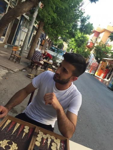 Sercan, 27, Istanbul