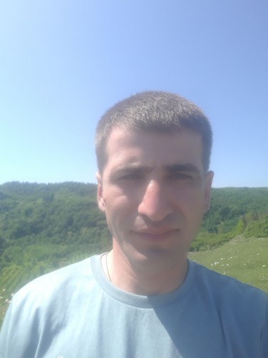 Giorgi, 34, Tbilisi