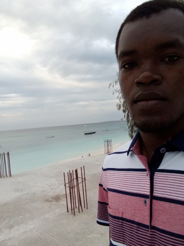 Rashid, 26, Zanzibar