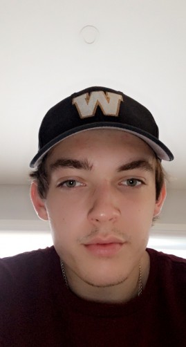 Ryan, 18, Winnipeg