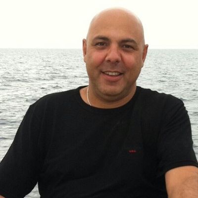 Yuval, 54, Rishon LeZiyyon