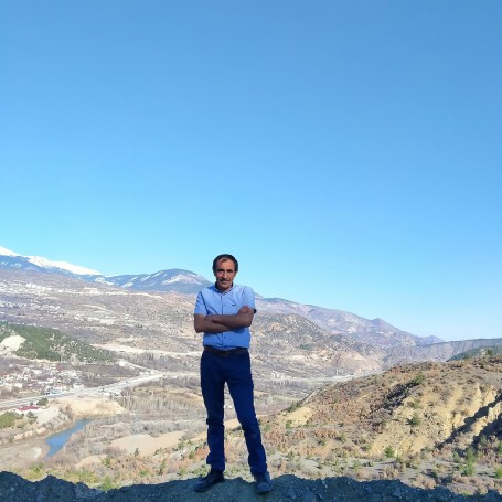 Abdullah, 27, Bolu