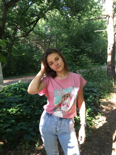 Софья, 18, Voronezh