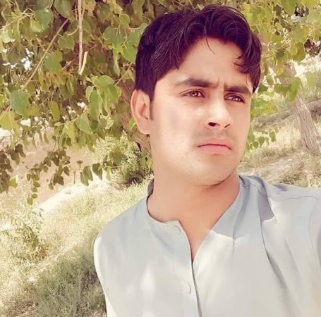 Azat Ullah, 27, Balkh