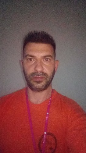 Domenico, 41, Ferrandina