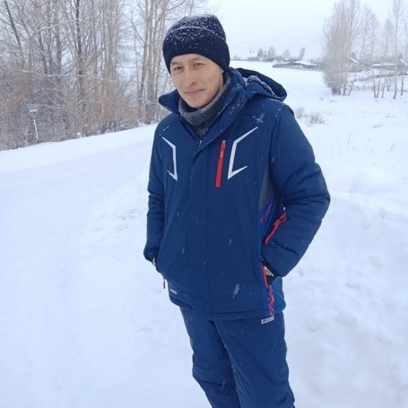 Улан, 42, Zyryanovsk