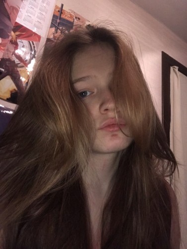 Лиза, 18, Ryazan