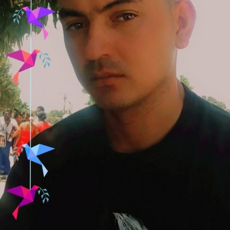 José, 36, Barranquilla