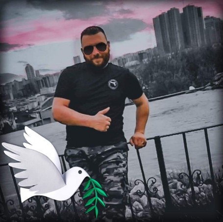 لقمان, 31, Aleppo