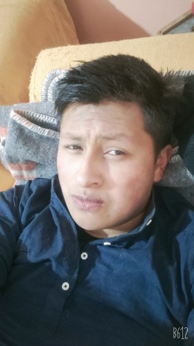 Daniel, 24, Oruro
