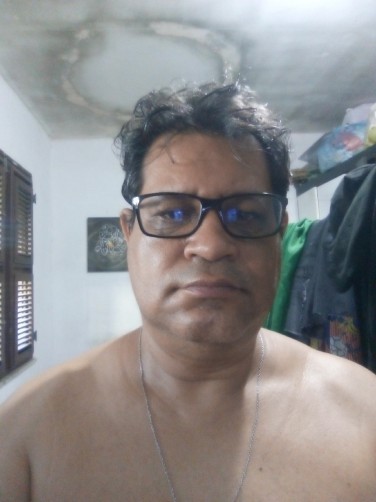 Roberio, 51, Fortaleza