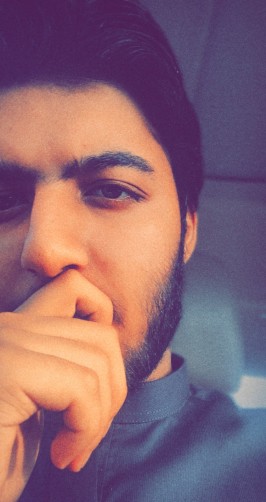 Ali Raza, 18, Jampur