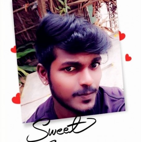 Lokesh, 21, Chennai