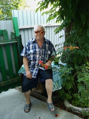 Владимир, 61, Belorechensk
